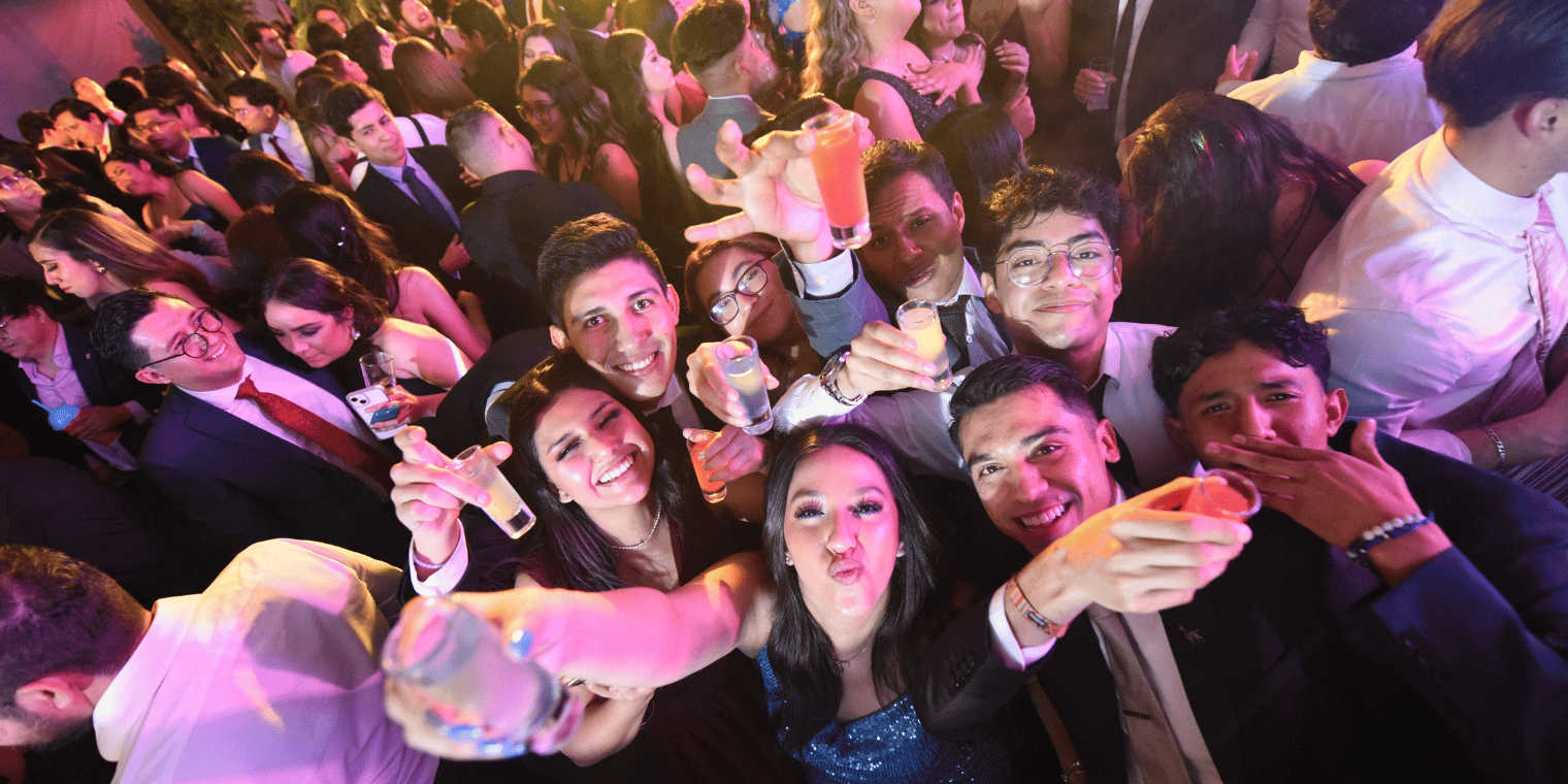 Organización de Eventos y Graduaciones en León Gto.