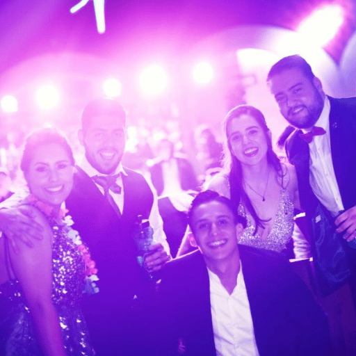 Celebración de Universidad