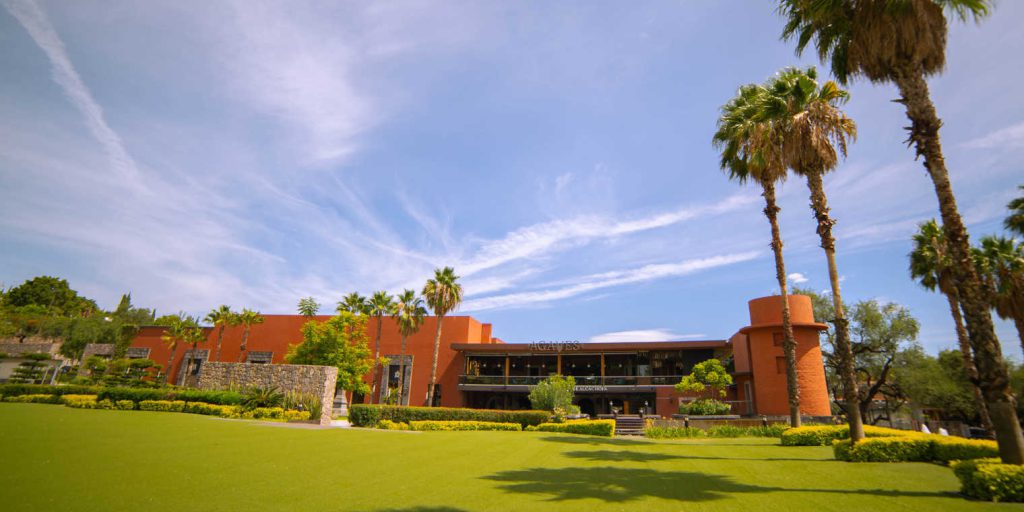 Ex Hacienda Casa de Piedra