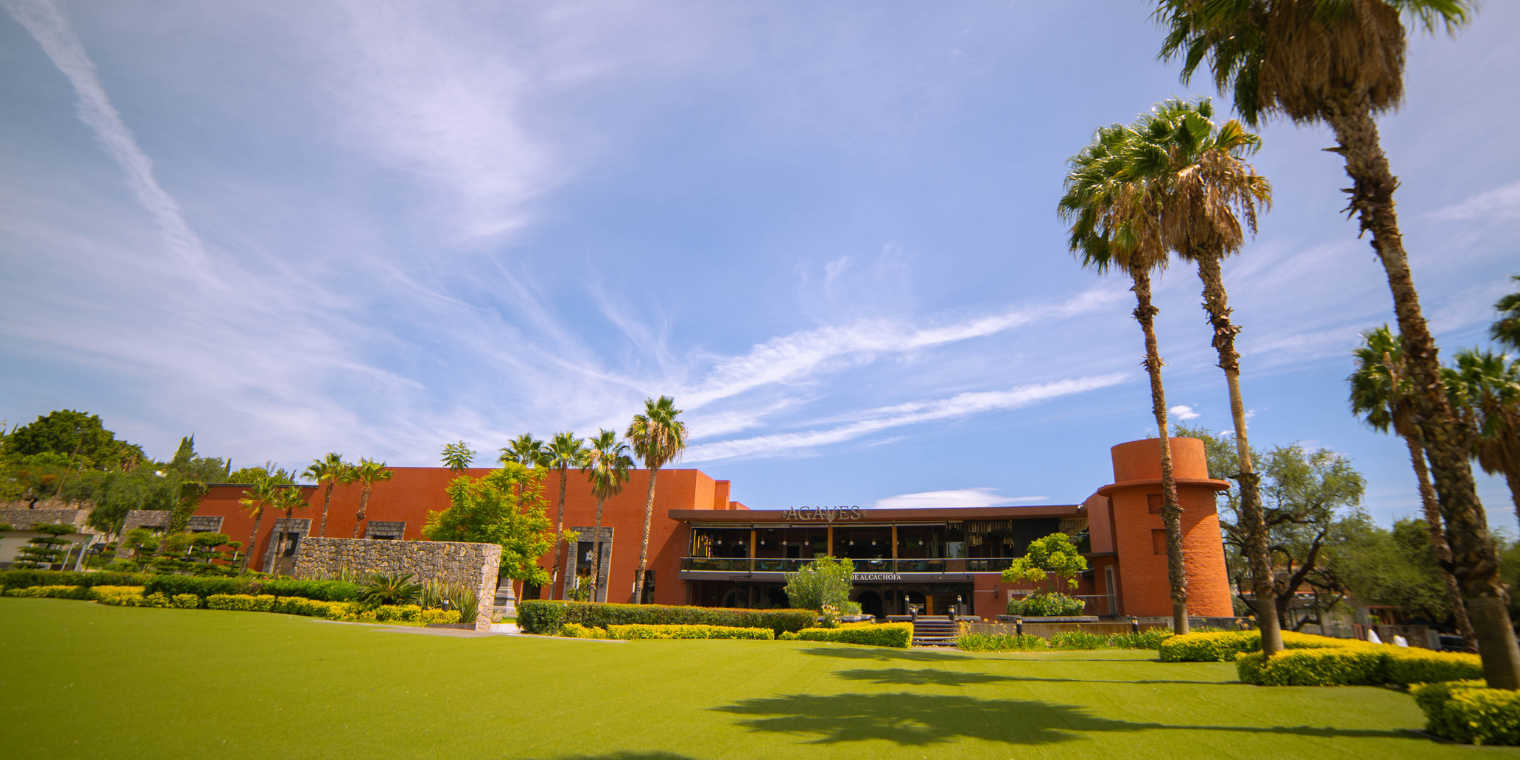 Ex Hacienda Casa de Piedra