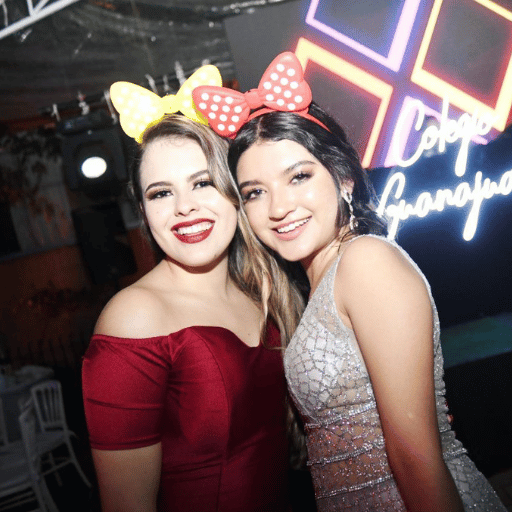 Fiesta de graduación de preparatoria